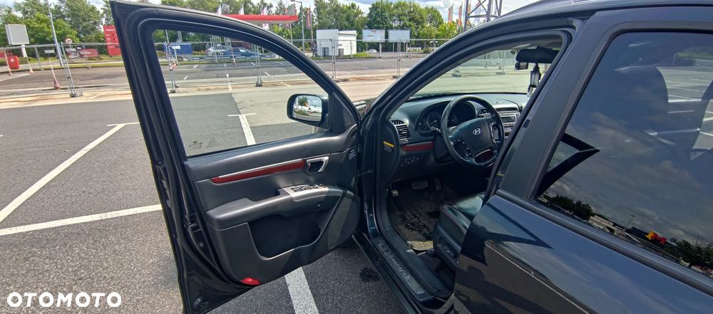 Hyundai Santa Fe - 9