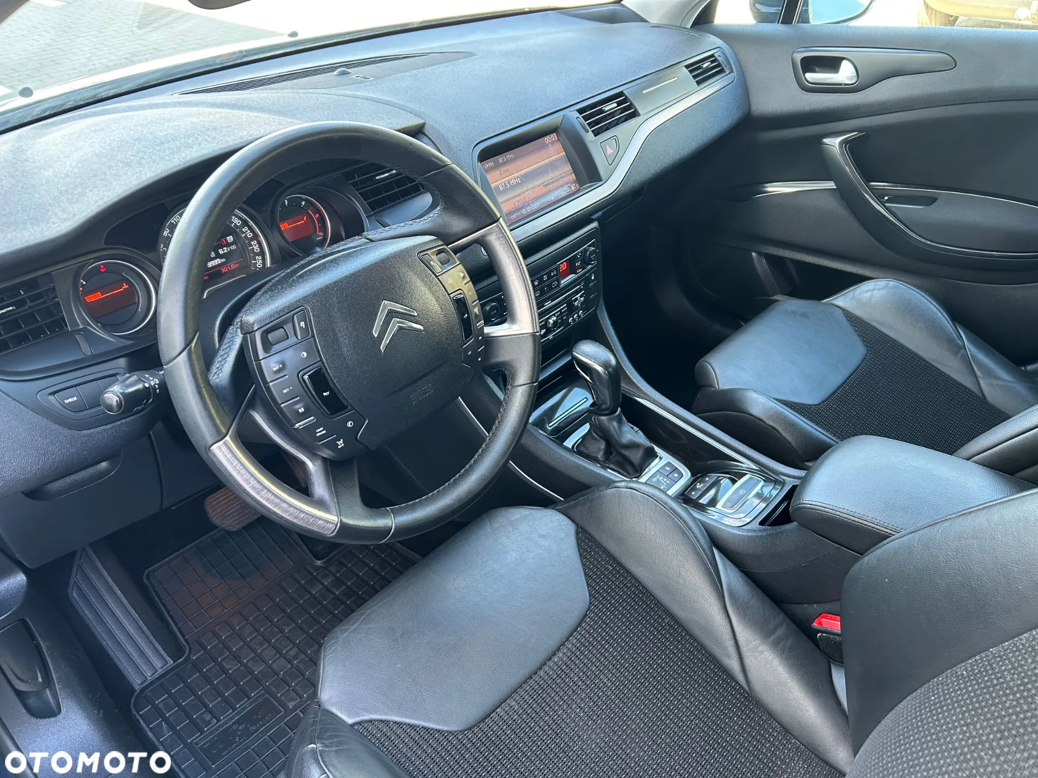 Citroën C5 2.0 HDi Exclusive - 7