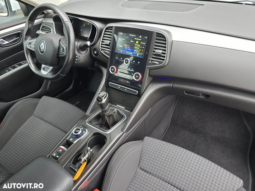 Renault Talisman ENERGY dCi 110 LIFE - 9