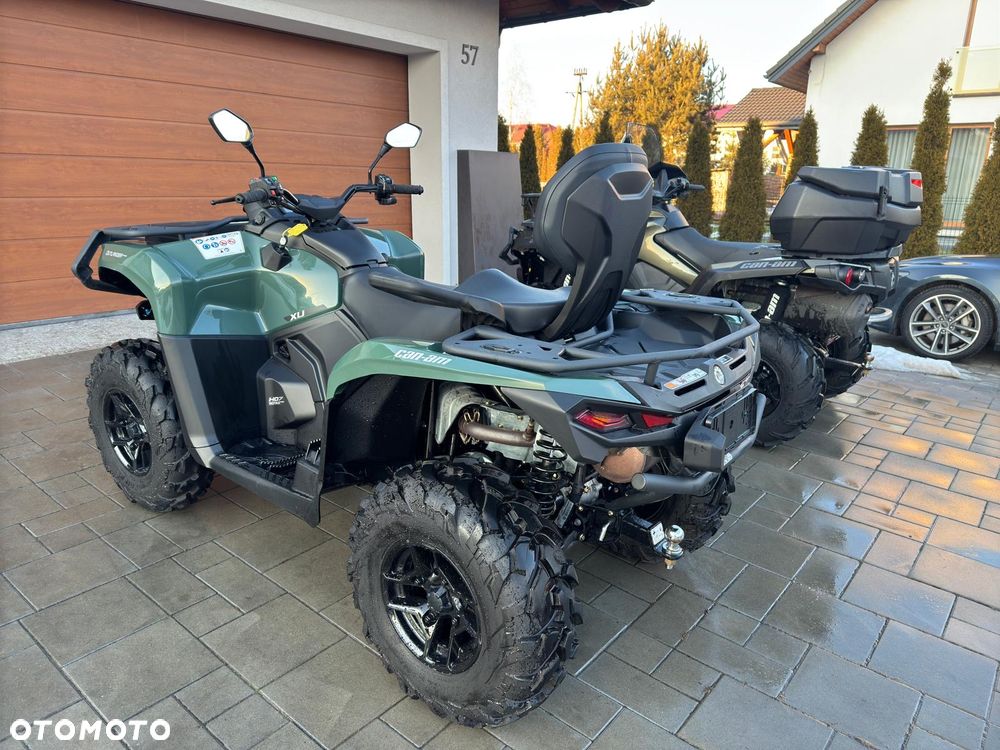Can-Am Outlander - 3
