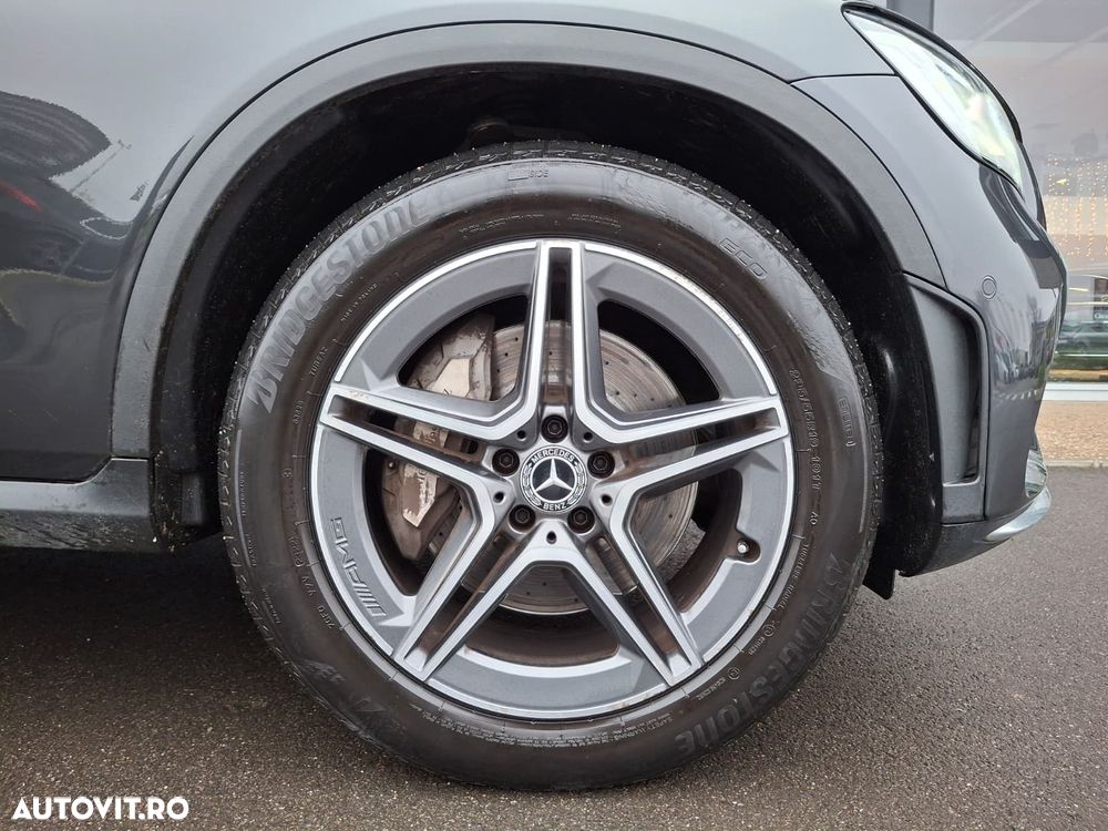 Mercedes-Benz GLC 220 d 4Matic 9G-TRONIC - 28