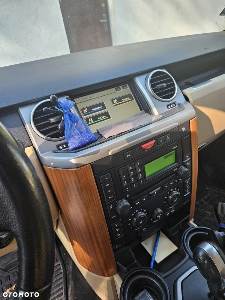 Land Rover Discovery - 5