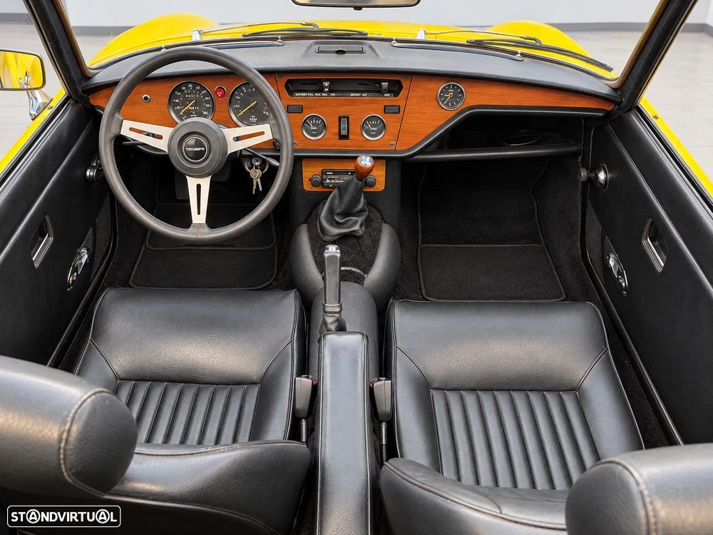 Triumph Spitfire - 10