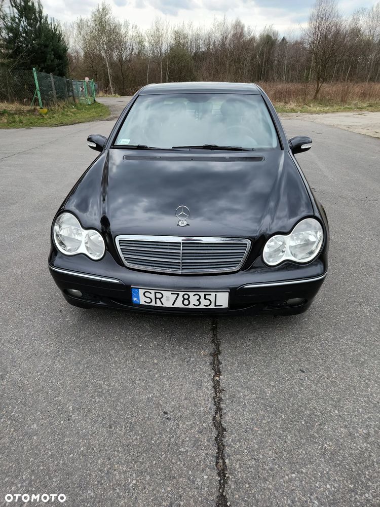Mercedes-Benz Klasa C - 1