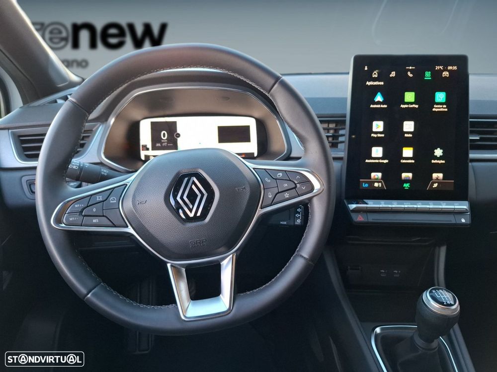 Renault Captur 1.0 TCe Techno - 13