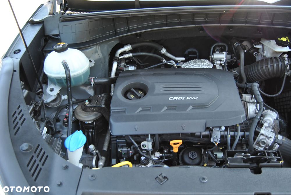 Hyundai Tucson 1.7 CRDI BlueDrive Style 2WD - 38