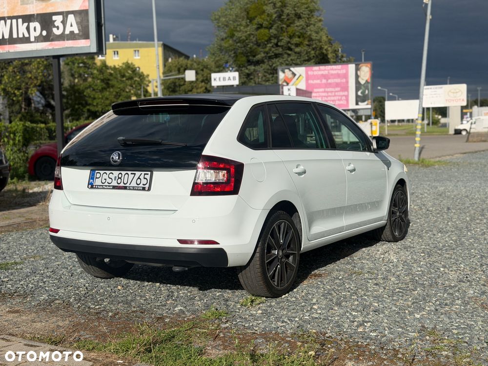 Skoda RAPID Spb 1.2 TSI Ambition Max - 5
