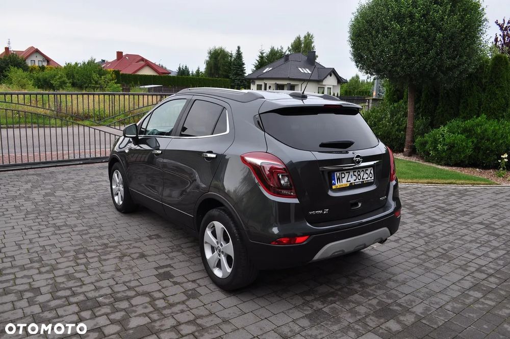 Opel Mokka 1.4 Turbo Automatik Innovation - 3