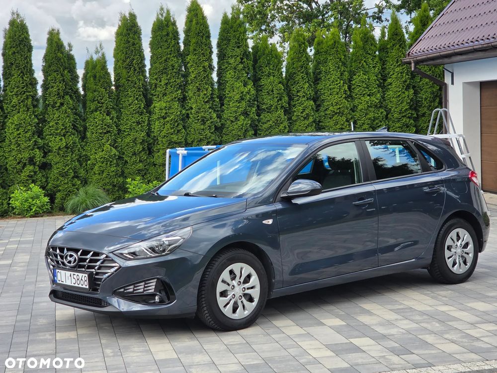 Hyundai i30 1.5 DPI Modern - 20