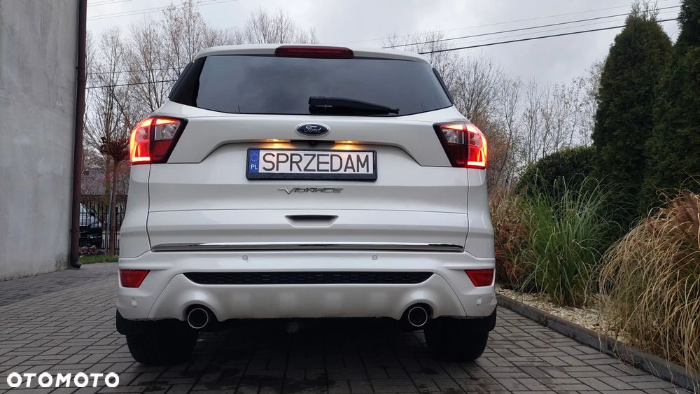 Ford Kuga 2.0 TDCi 4x4 Vignale - 28