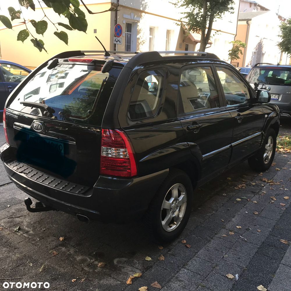 Kia Sportage - 3