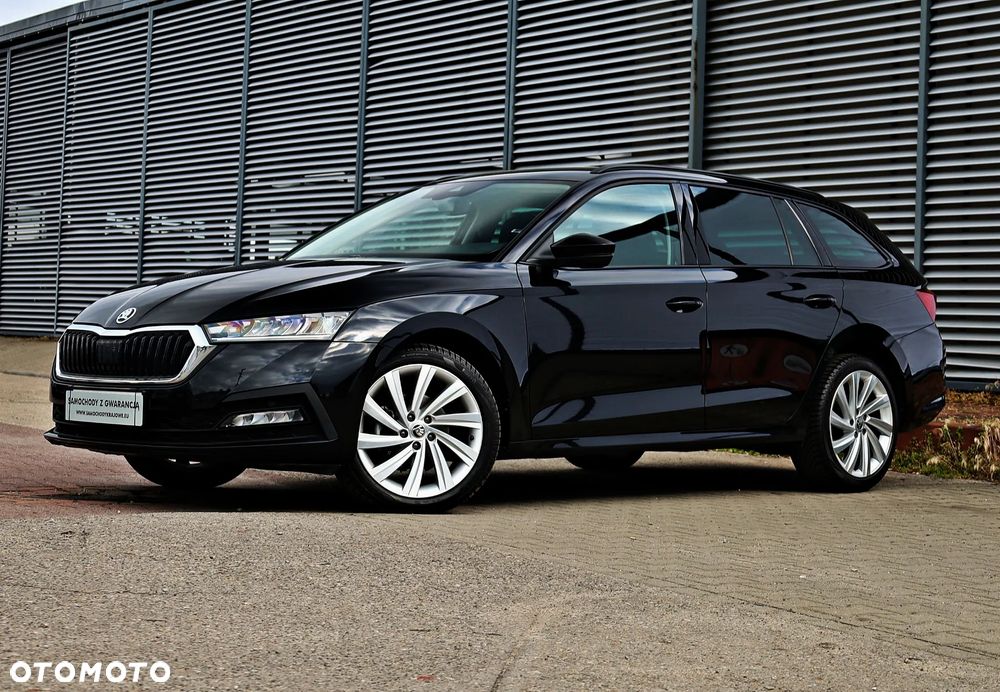Skoda Octavia 2.0 TDI Ambition DSG - 6