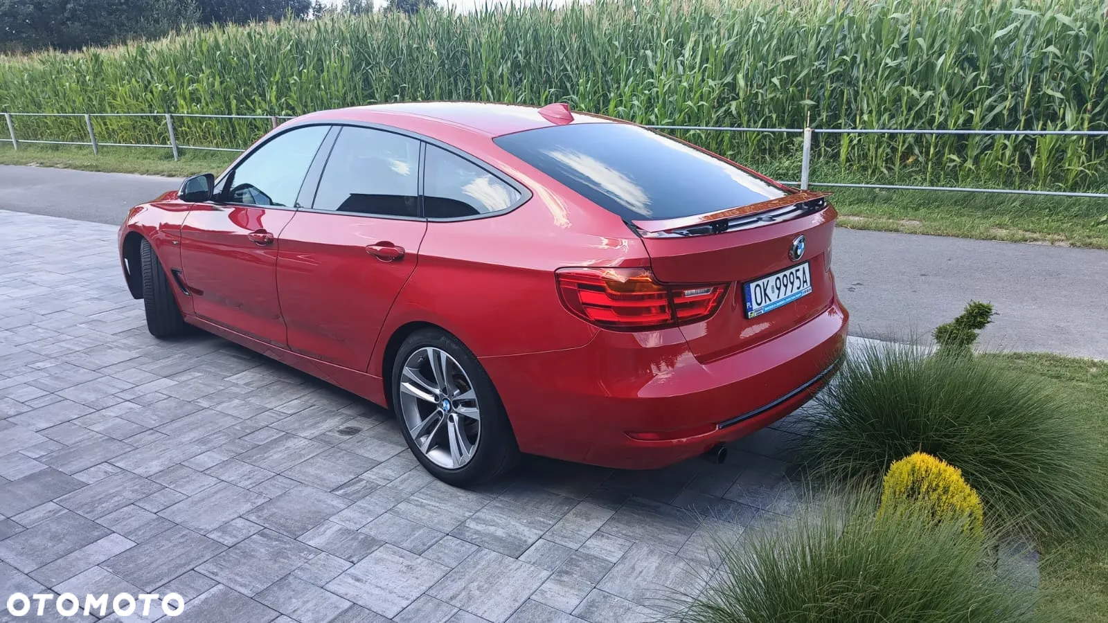 BMW 3GT 318d Sport Line - 27