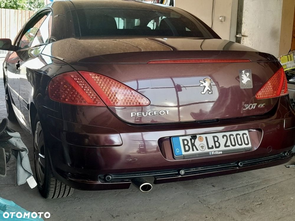 Peugeot 307 CC 2.0 - 5