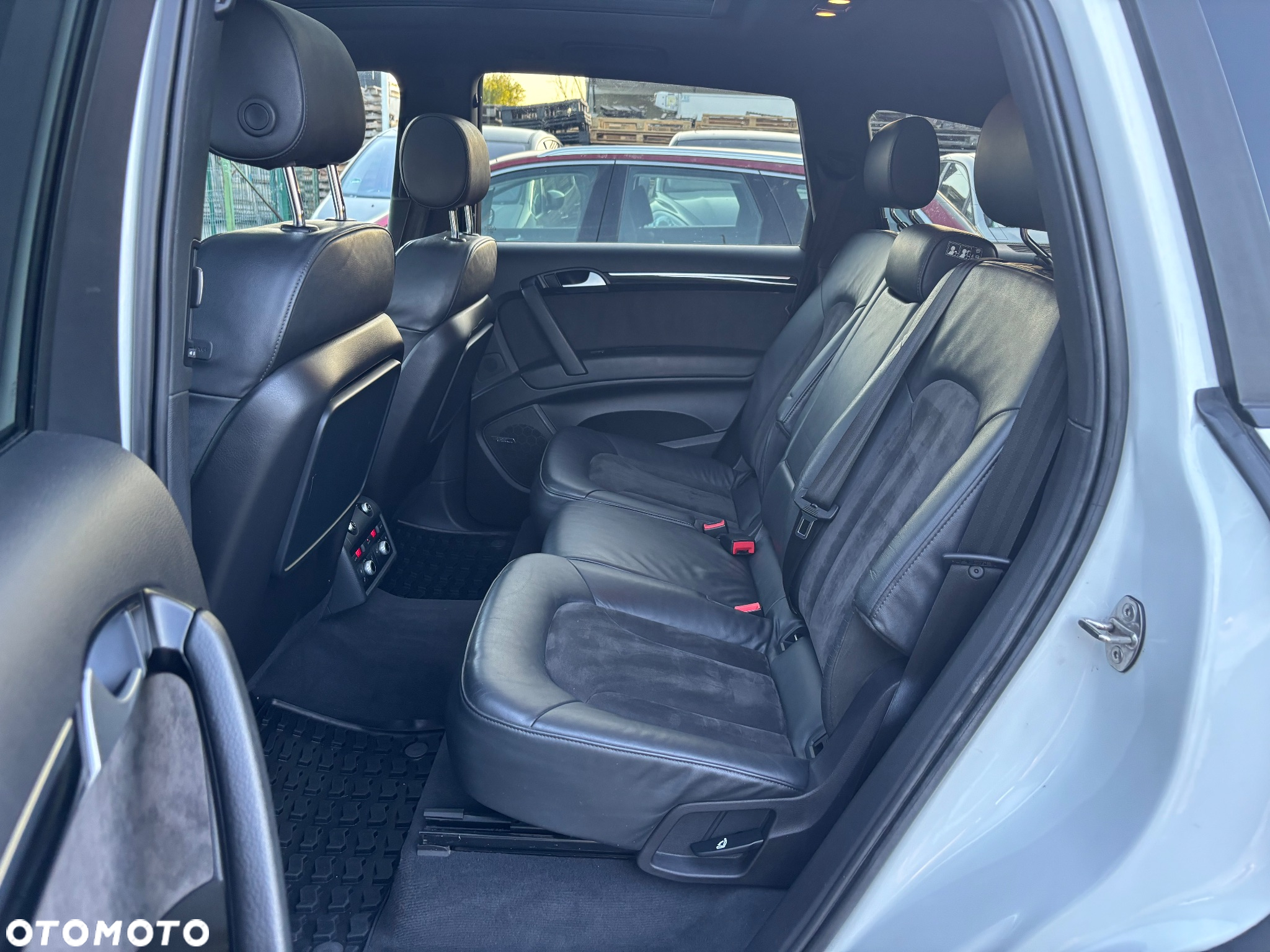 Audi Q7 3.0 TDI DPF clean diesel Quattro Tiptronic - 8