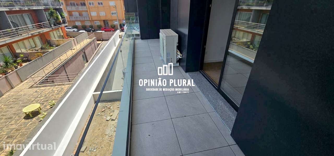 Moderno Duplex T4 em Valadares: Conforto e Estilo - Grande imagem: 5/33