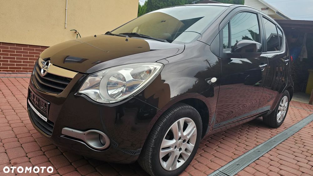 Opel Agila 1.2 Edition - 11