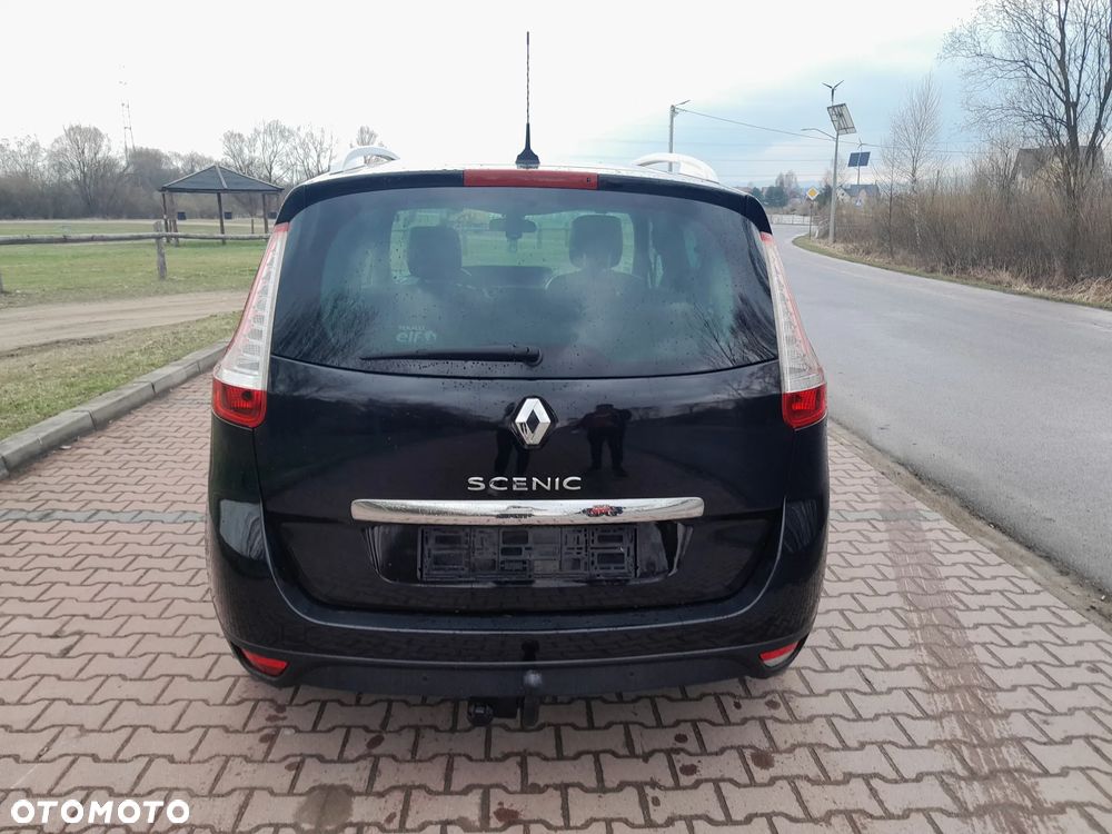 Renault Grand Scenic dCi 110 EDC Bose Edition - 6