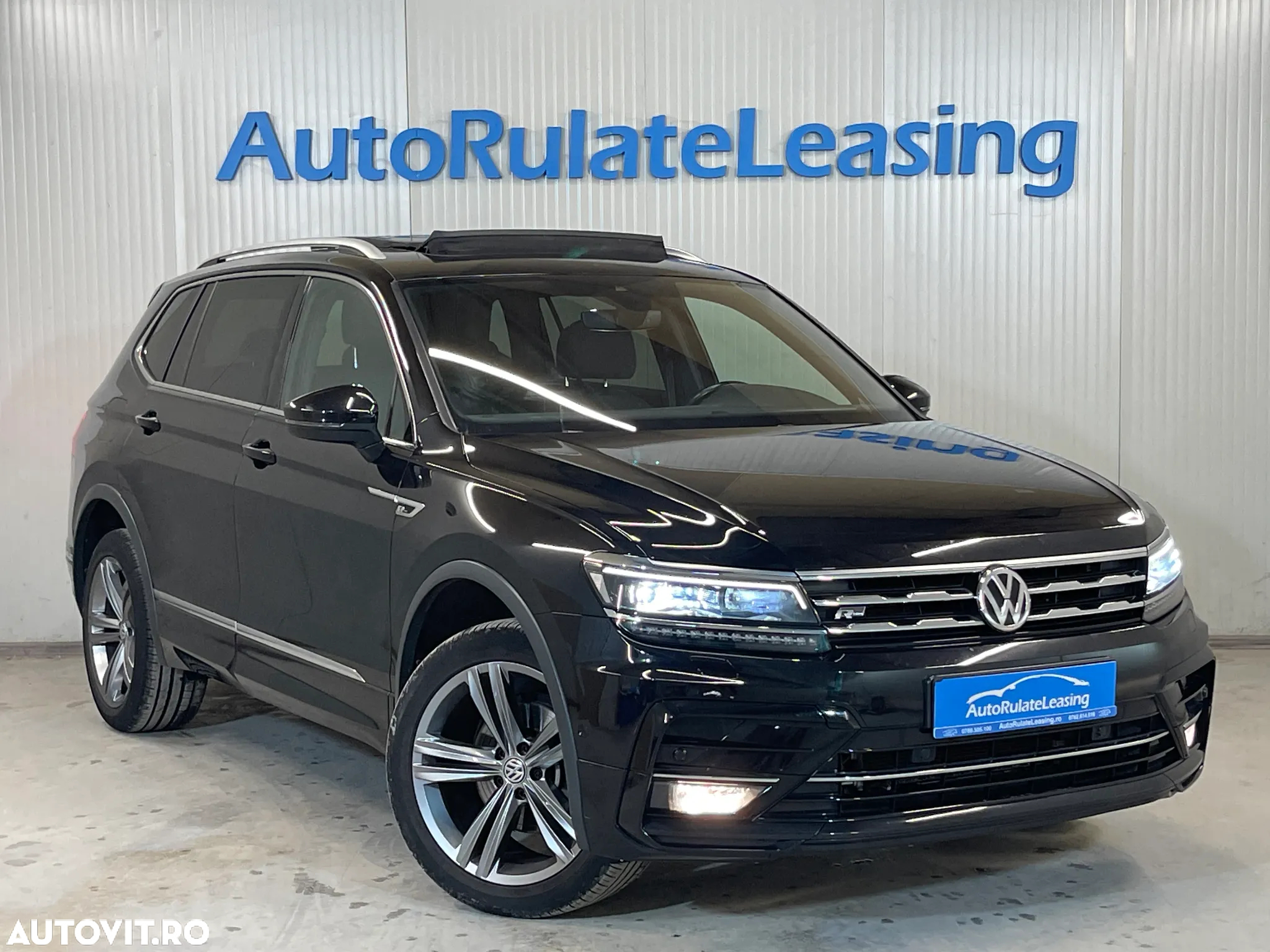 Volkswagen Tiguan Allspace 2.0 TDI DSG R-Line - 2