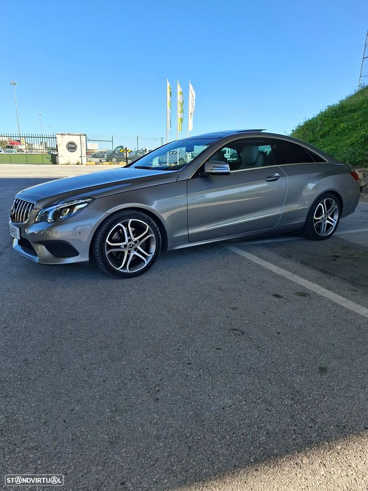 Mercedes-Benz E 250 CDI Avantgarde BlueEfficiency Auto. - 8