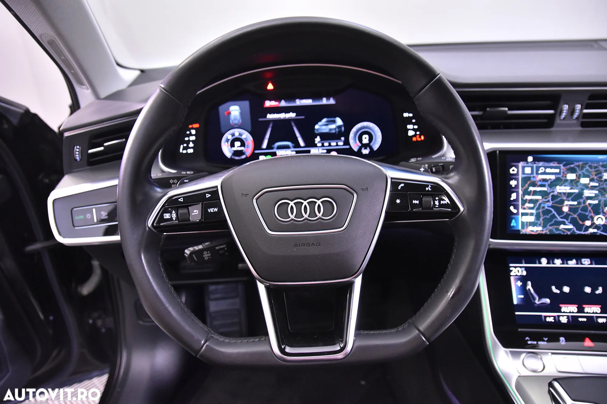 Audi A6 Avant 40 TDI S tronic MHEV Basic - 16