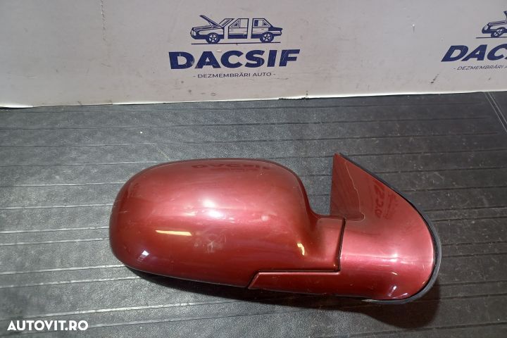 Oglinda dreapta electrica CU 5 PINI CU 5 PINI Hyundai Santa Fe SM [20 - 2