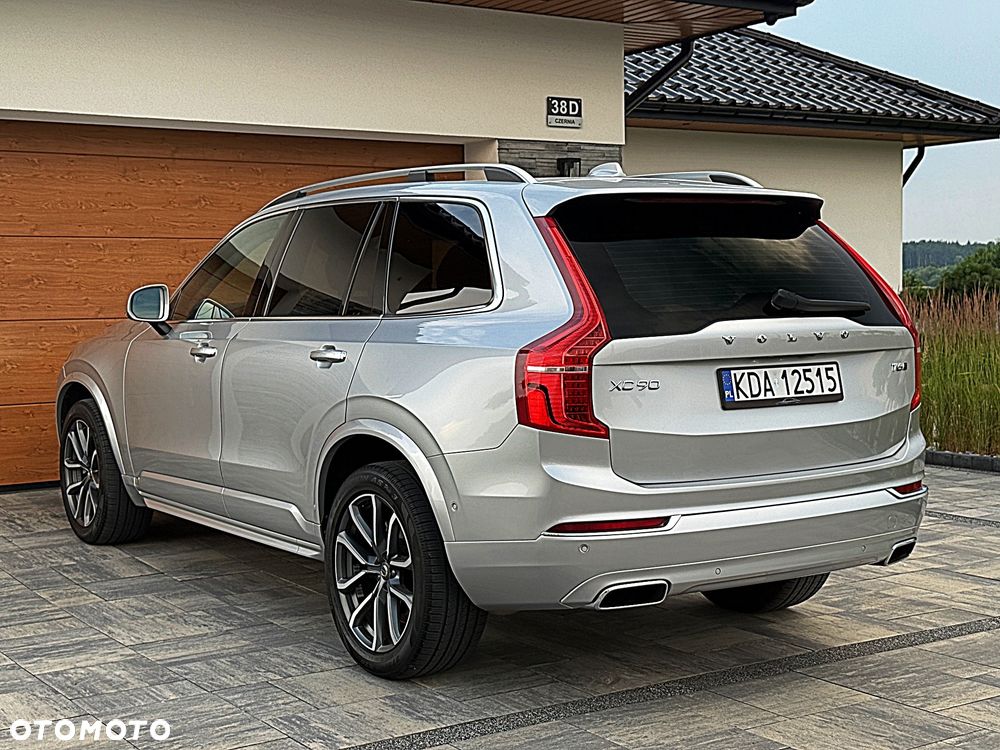 Volvo XC 90 T6 AWD Geartronic Momentum - 32