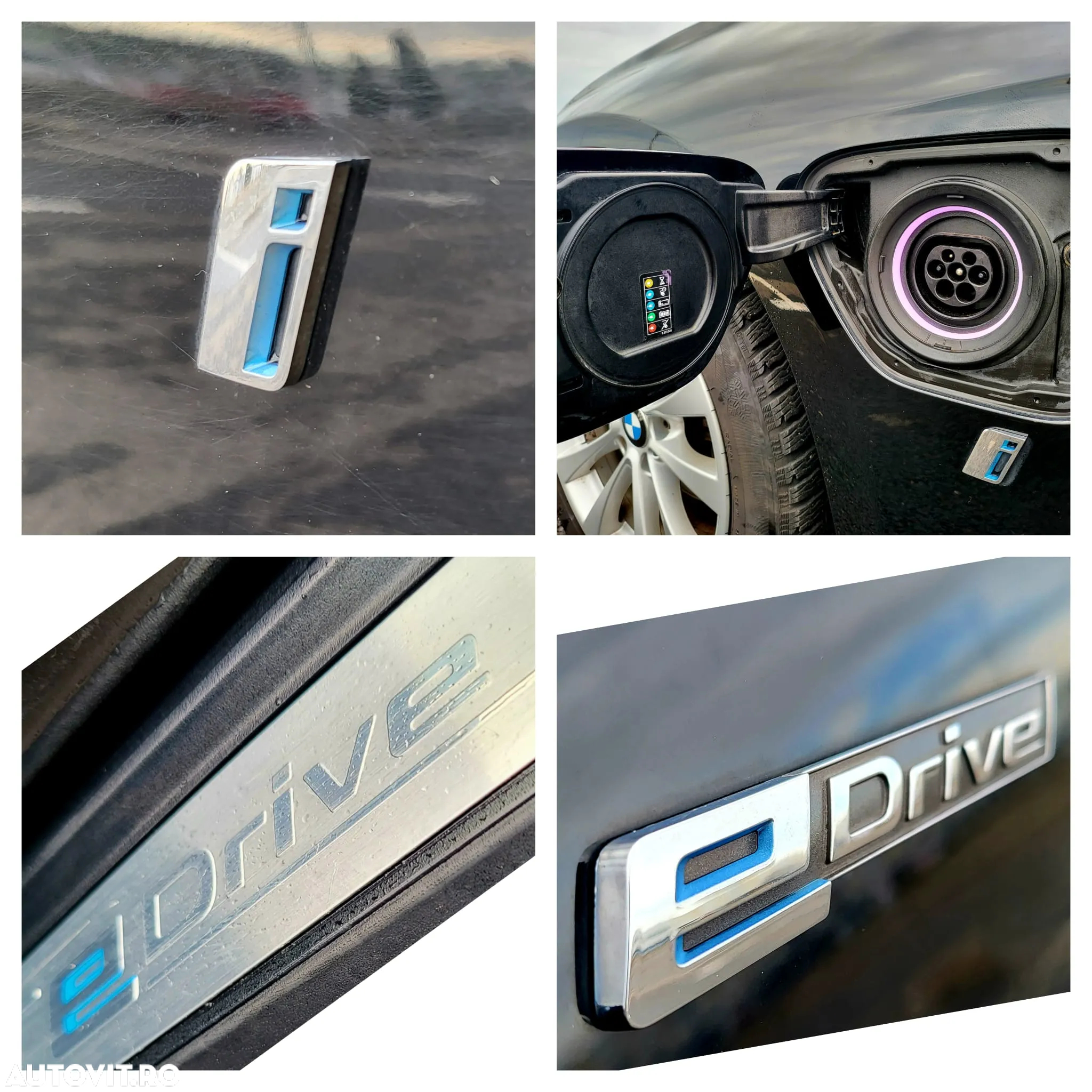 BMW Seria 3 330e iPerformance Sport Line - 13