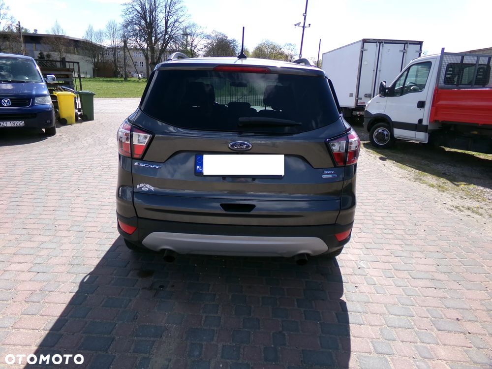 Ford Escape - 4