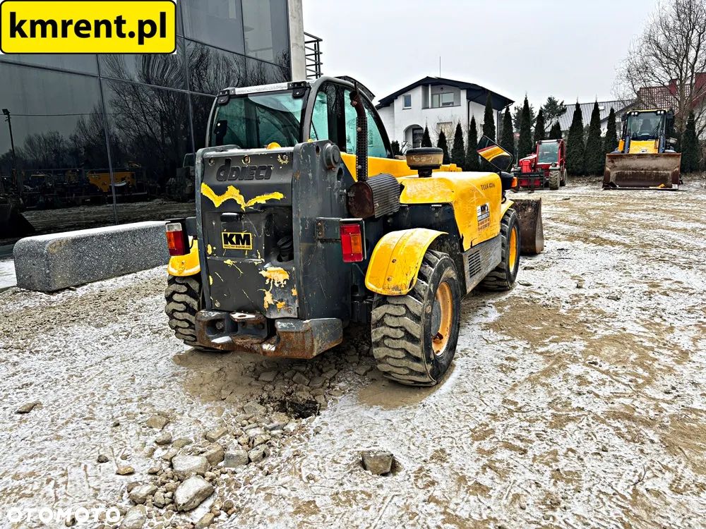 Dieci 25.6 ŁADOWARKA TELESKOPOWA 2006R. | JCB 526, 525-60, JCB 520-50 MANITOU 625 - 17