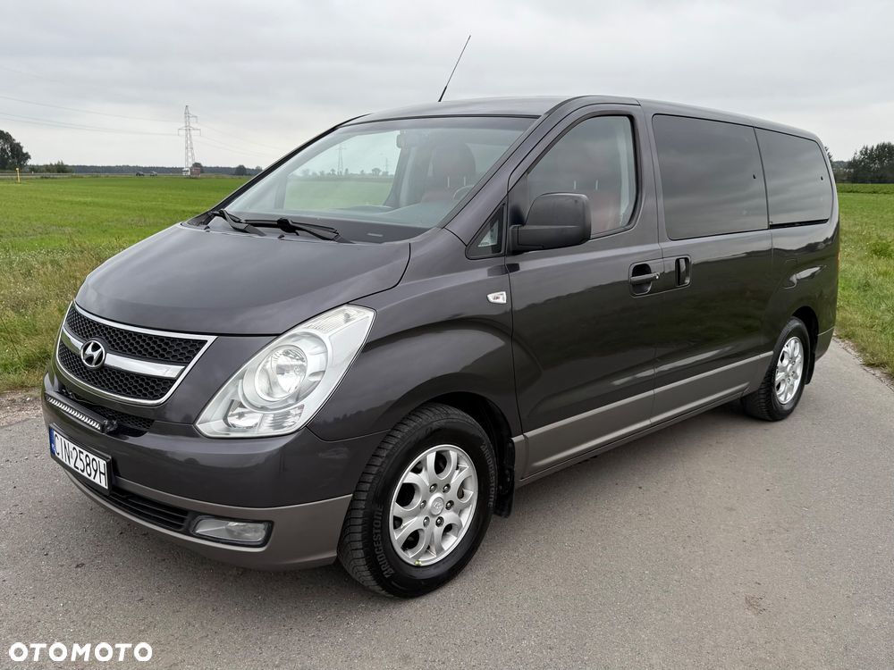 Hyundai H-1 2.5 CRDi Comfort - 1