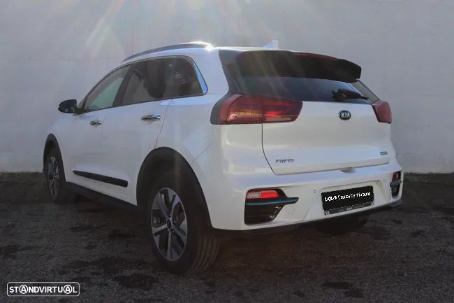 Kia e-Niro 39.2kWh Move 39 - 3