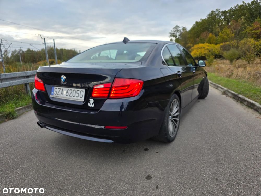 BMW Seria 5 - 6