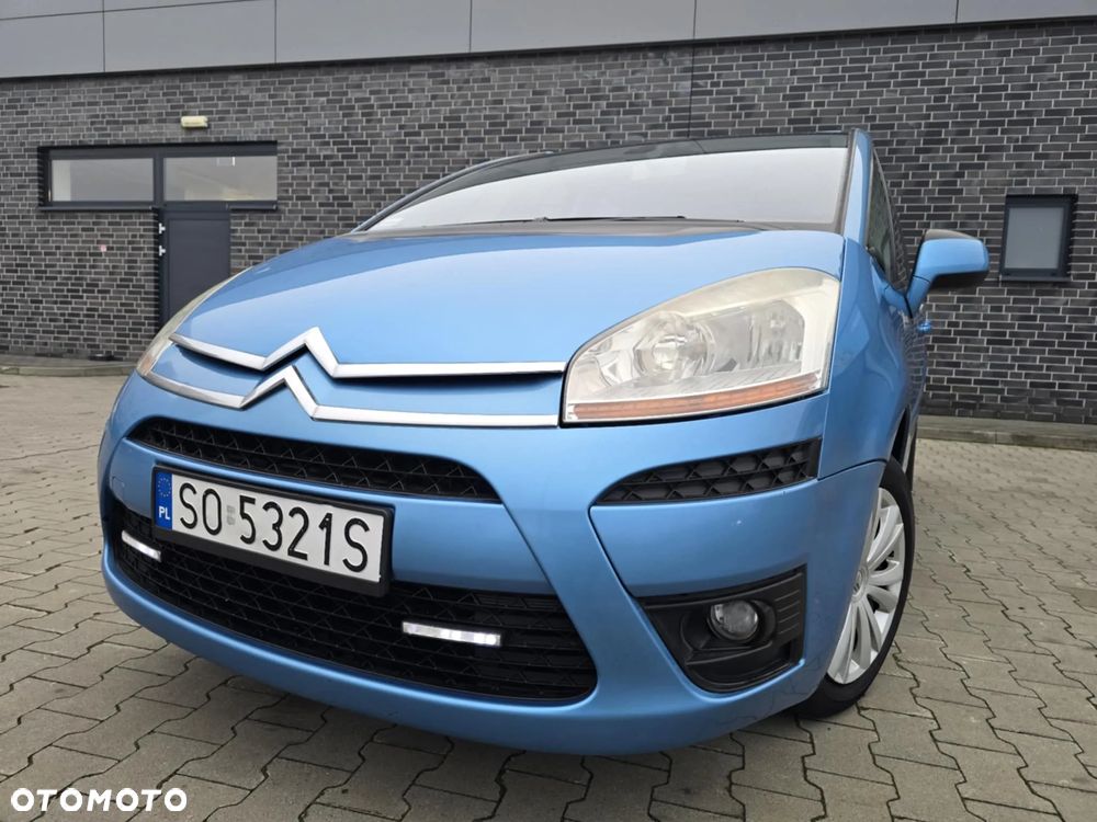 Citroën C4 Picasso 1.6 HDi FAP Exclusive - 4