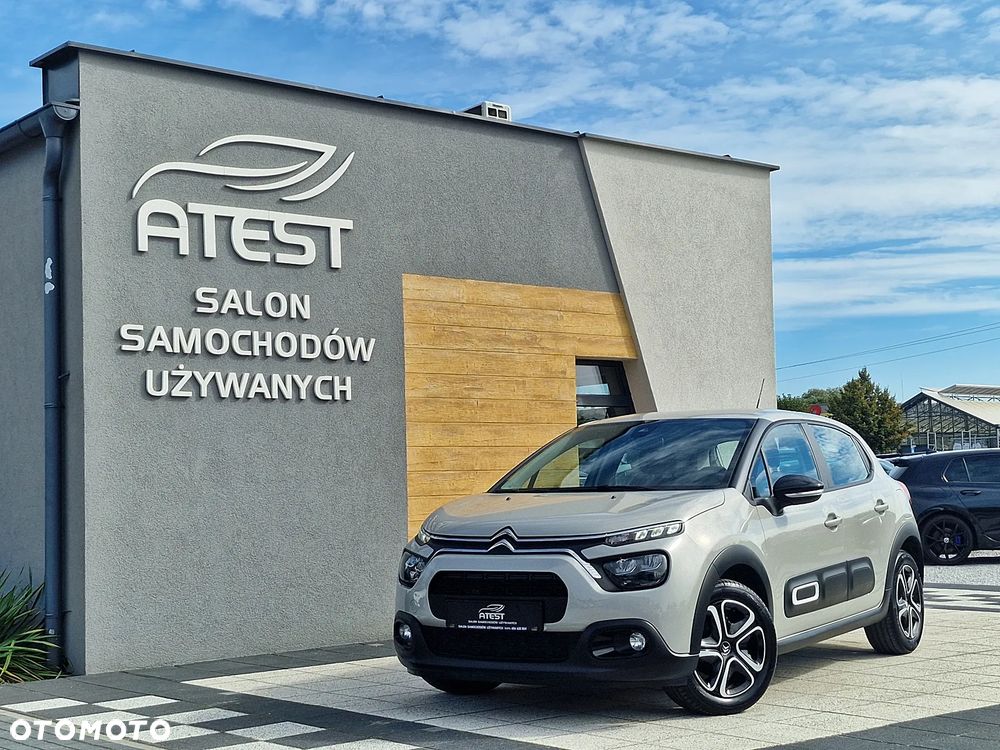 Citroën C3 1.2 PureTech GPF Live - 1
