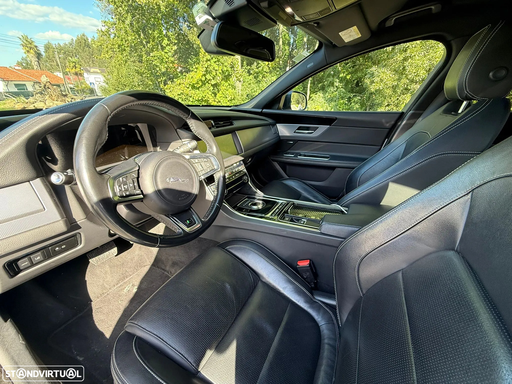 Jaguar XF 2.0 D R-Sport Aut. - 20