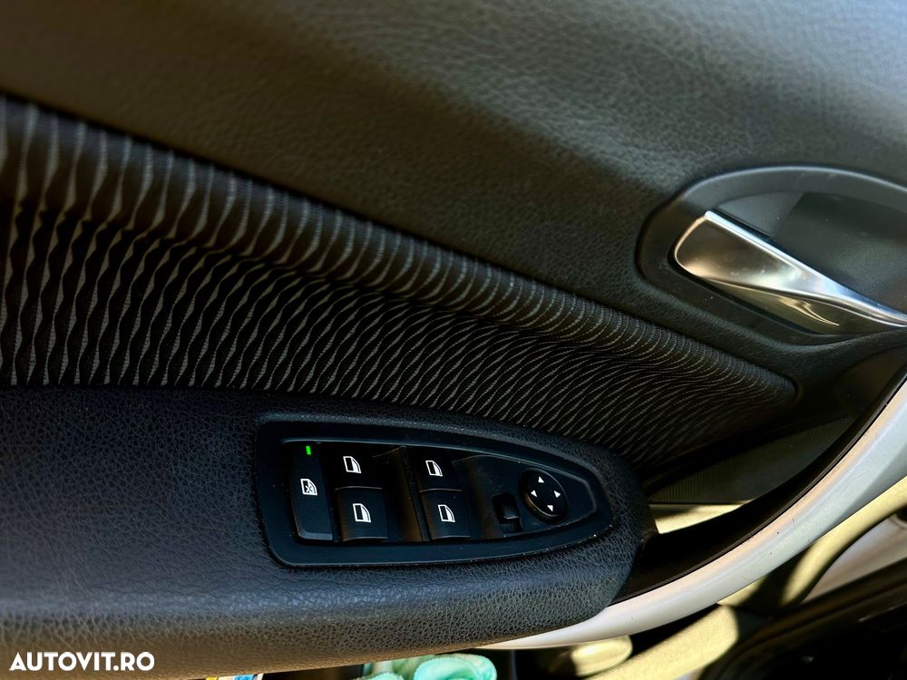 BMW Seria 1 116d EfficientDynamics Edition - 9