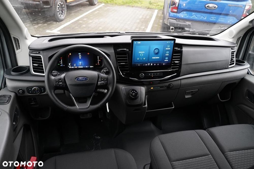 Ford Transit 350 Kombi M1 L3H2 Trend Automat - 29