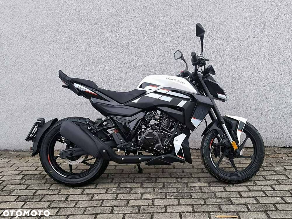 Morbidelli F125 - 4
