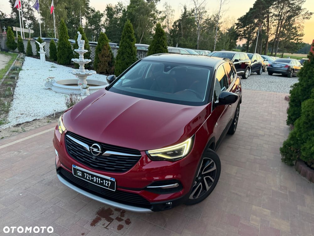 Opel Grandland X 2.0 D Start/Stop Automatik Business INNOVATION - 4