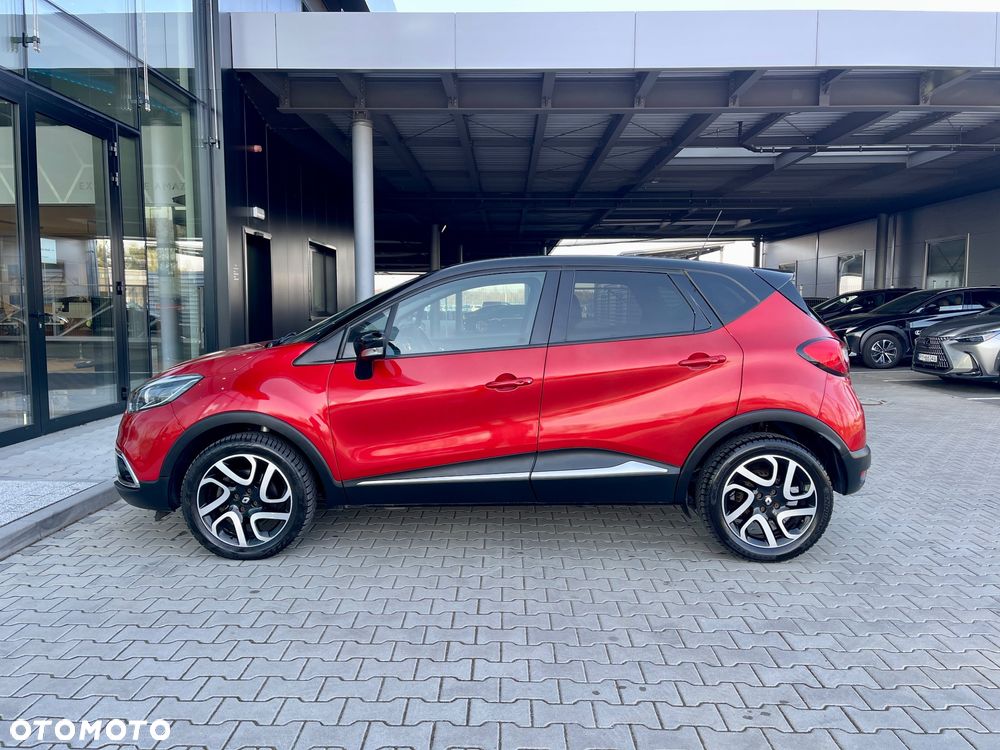 Renault Captur 1.2 Energy TCe Limited EDC - 7