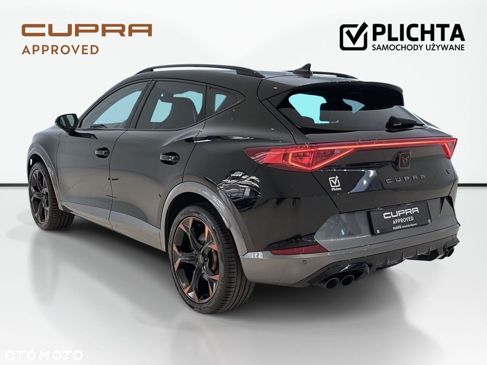 Cupra Formentor 2.0 TSI 4Drive VZ DSG - 8