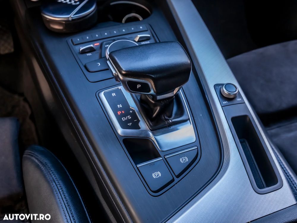 Audi A5 ack 2.0 TDI S tronic quattro - 19