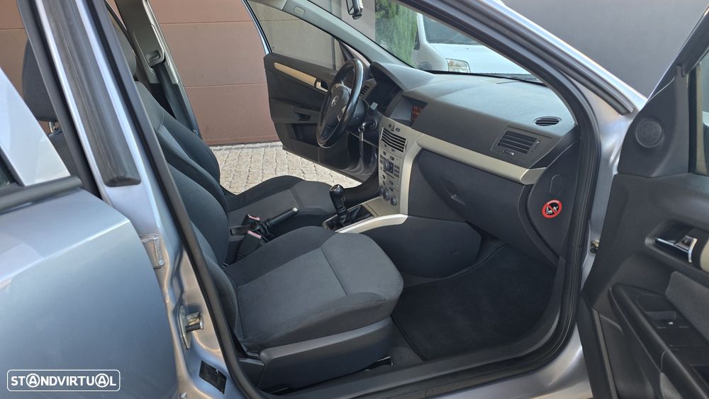 Opel Astra 1.3 CDTi Enjoy EcoFLEX - 6