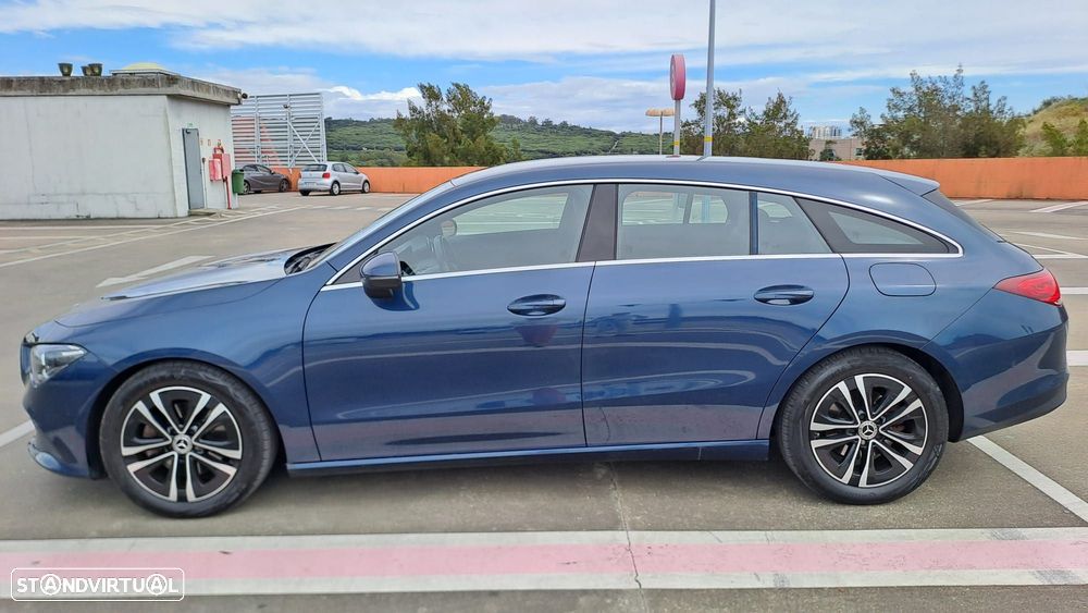 Mercedes-Benz CLA 180 d Shooting Brake Style Aut. - 4