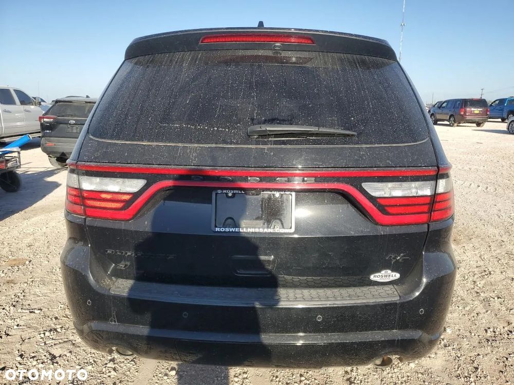 Dodge Durango 5.7 R/T - 6