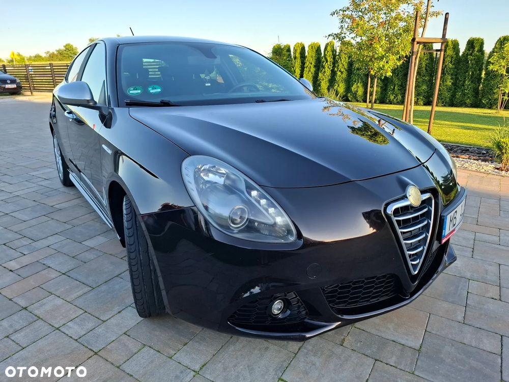 Alfa Romeo Giulietta 1.4 TB 16V Turismo - 29
