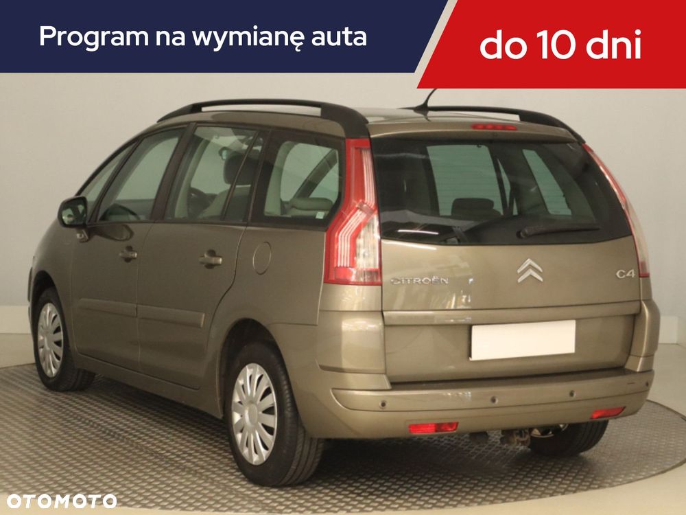 Citroen C4 Grand Picasso 2009 photo 5