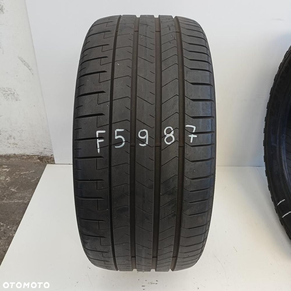 Opona 295/35/21 Pirelli P Zero (F5987)