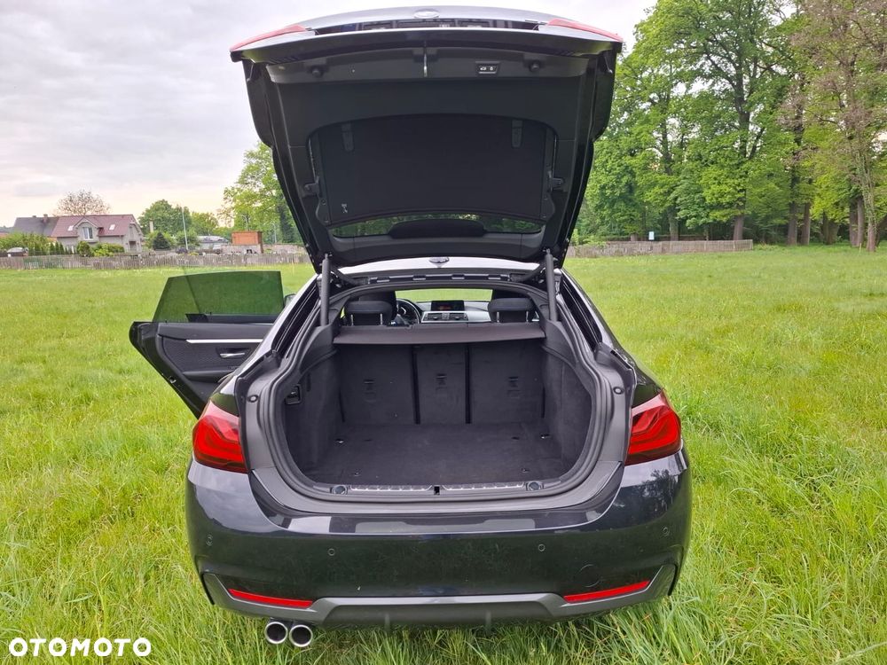 BMW Seria 4 420d xDrive M Sport - 23